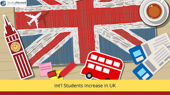 Despite Brexit, UK’s International Student Population Increases
