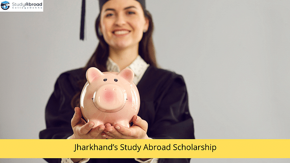 Jharkhand’s Study Abroad Scholarship to Now Include SCs, OBCs and Other Minorities