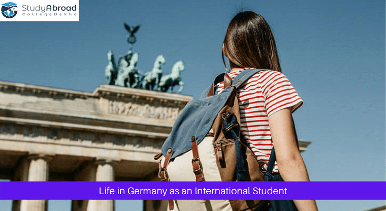 International Student life in Germany