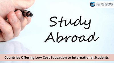 Most Affordable Places to Study Abroad for Indian Students