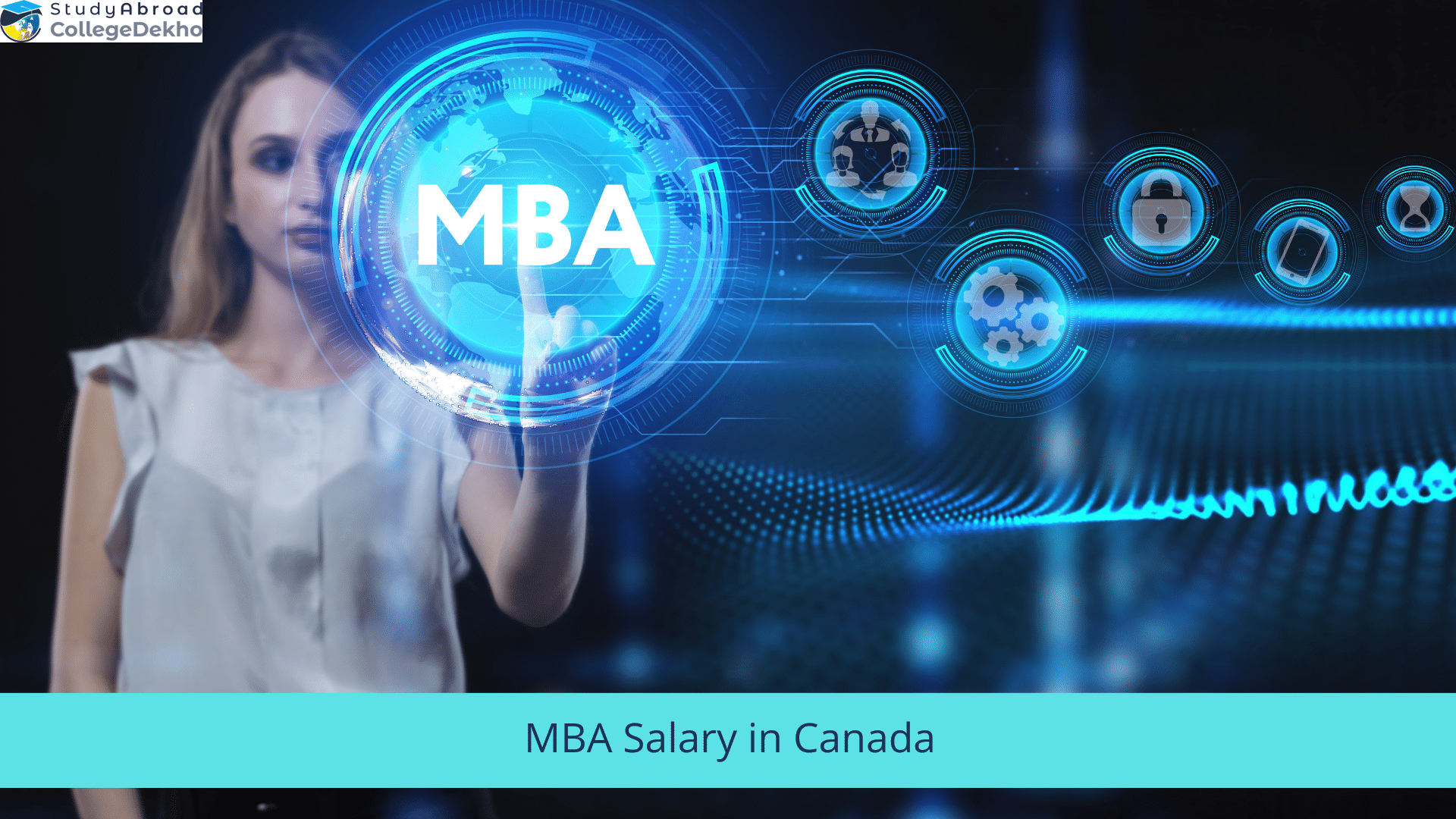 MBA Salary in Canada