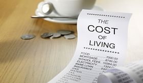 Cost of living in Canada