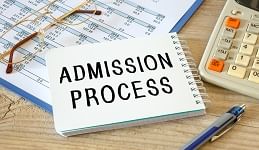Admission Process in UAE