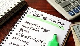 Cost of living in United Kingdom