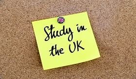 Study in United Kingdom