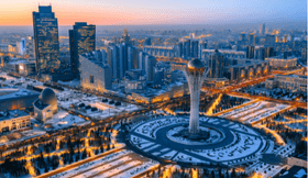 Study in Kazakhstan