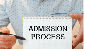 Admission Process in Ukraine