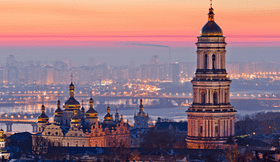 Study in Ukraine
