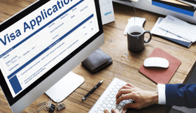 Visa Process in Ukraine
